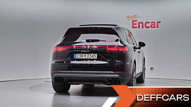 Porsche CAYENNE 3.0 купить на сайте DeffCars