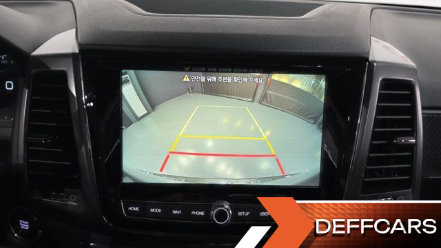 Ssangyong REXTON Diesel 2.2 2WD Prestige купить на сайте DeffCars