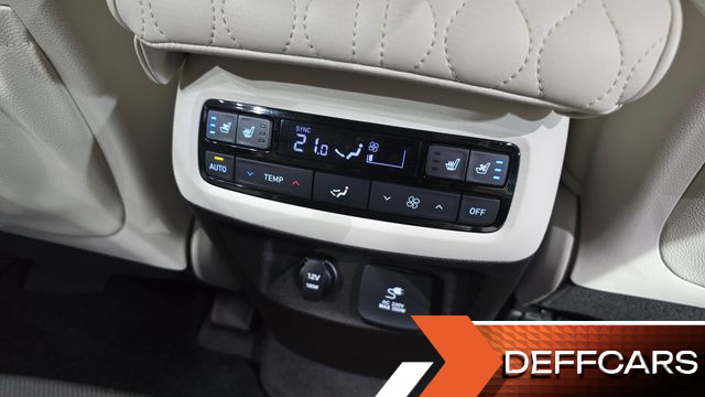Hyundai PALISADE Gasoline 3.8 4WD VIP купить на сайте DeffCars
