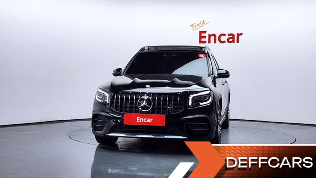 Mercedes GLB-CLASS AMG GLB35 4MATIC купить на сайте DeffCars