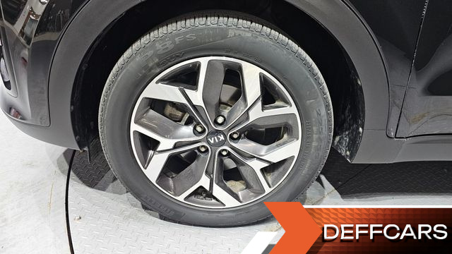 Kia SPORTAGE Diesel 2.0 2WD Prestige купить на сайте DeffCars