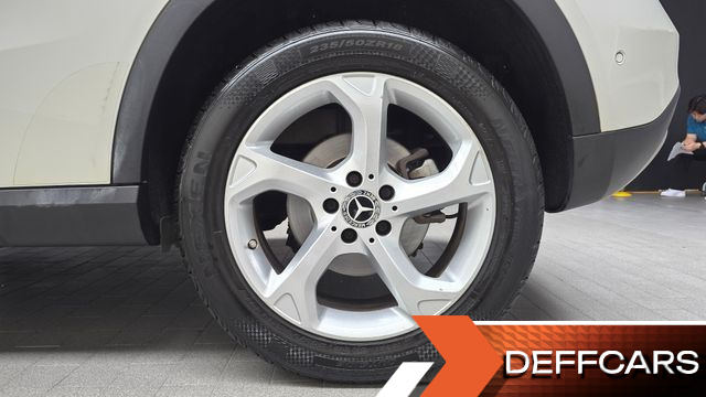 Mercedes GLA-CLASS GLA220 купить на сайте DeffCars