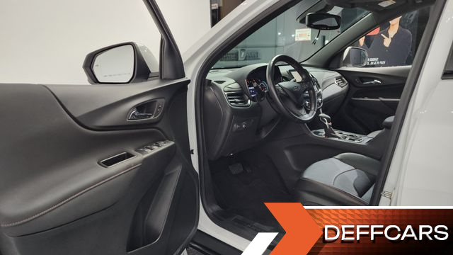 ChevroletGMDaewoo EQUINOX 2WD RS купить на сайте DeffCars