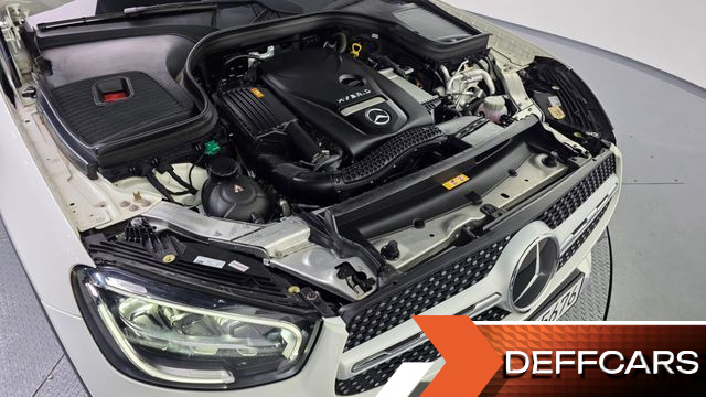 Mercedes GLC-CLASS GLC300e 4MATIC купить на сайте DeffCars