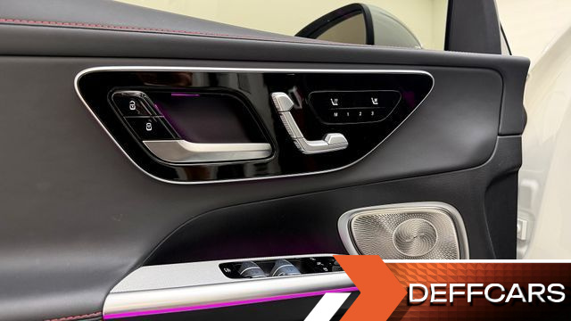 Mercedes GLC-CLASS AMG GLC43 4MATIC купить на сайте DeffCars