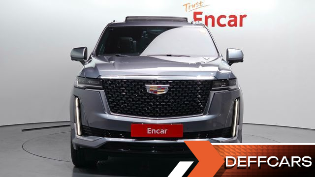 Cadillac ESCALADE 6.2 ESV ESV Premium Luxury Platinum купить на сайте DeffCars