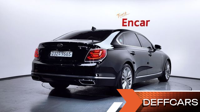 Kia K9 3.3 T-GDI AWD MastersⅡ купить на сайте DeffCars