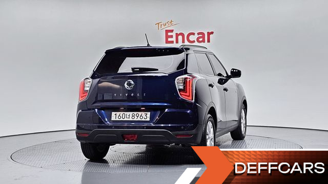 Ssangyong TIBOLI Gasoline 1.5 2WD V3 купить на сайте DeffCars
