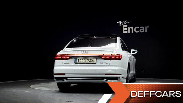 Audi A8 55 TFSI Quattro Premium LWB купить на сайте DeffCars