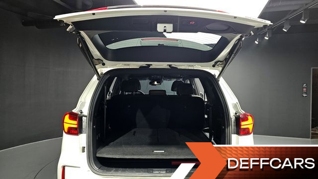 Ssangyong REXTON Disel 2.2 4WD Noblesse купить на сайте DeffCars
