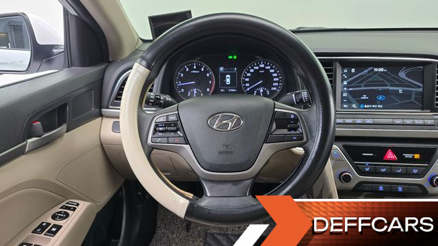 Hyundai AVANTE 1.6 GDI Value Plus купить на сайте DeffCars