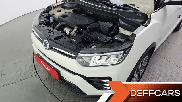 Ssangyong TIBOLI Gasoline 1.5 2WD V5 купить на сайте DeffCars