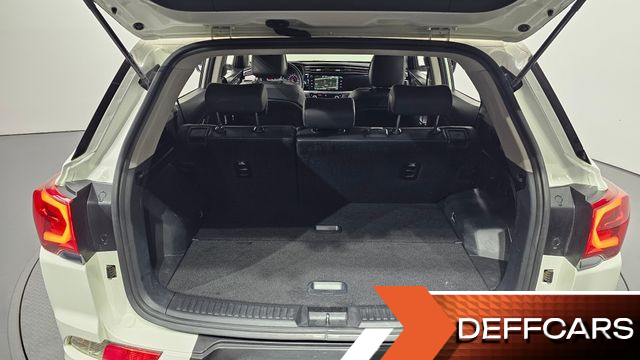 Ssangyong KORANDO Gasoline 1.5 2WD C5 Plus купить на сайте DeffCars