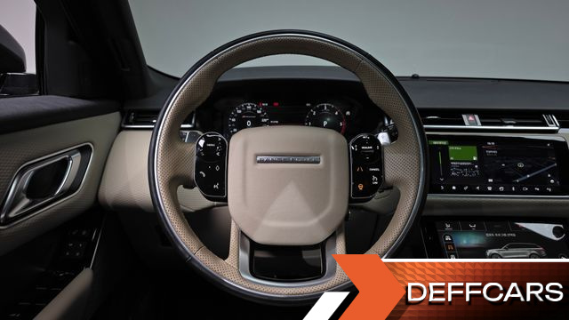 Land Rover RANGE ROVER VELAR 3.0 D300 R-Dynamic SE купить на сайте DeffCars