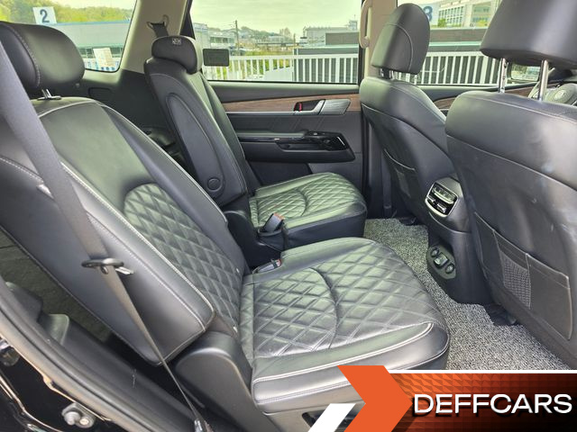Kia MOHAVE Diesel 3.0 4WD 6-Seater Masters купить на сайте DeffCars