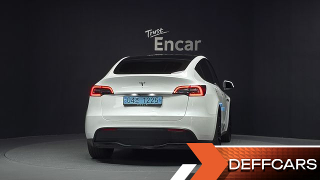 Tesla MODEL Y RWD купить на сайте DeffCars