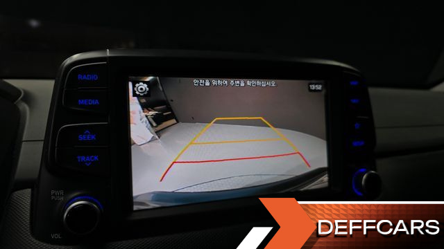 Hyundai KONA 1.6 Turbo 2WD Modern Art купить на сайте DeffCars
