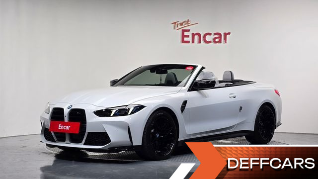 BMW M4 M4 Convertible Competition M xDrive купить на сайте DeffCars