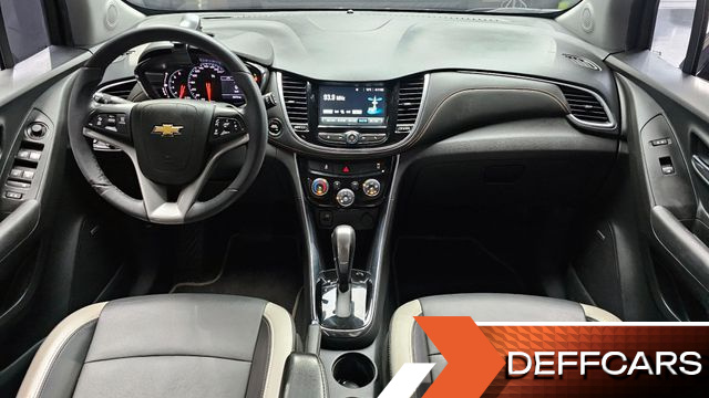 ChevroletGMDaewoo TRAX 1.6 Diesel Perfact Black купить на сайте DeffCars
