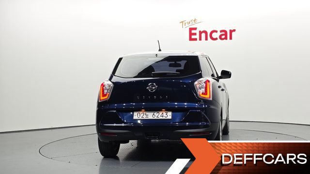 Ssangyong TIBOLI TX 2WD купить на сайте DeffCars