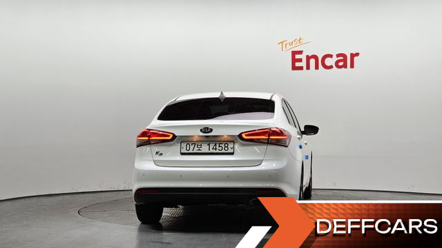 Kia K3 Trendy Style купить на сайте DeffCars