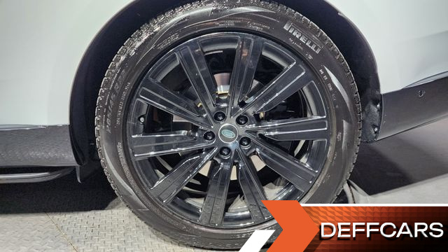 Land Rover RANGE ROVER P530 Autobiography купить на сайте DeffCars