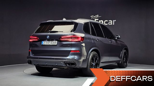 BMW X5 xDrive 45e M Sport купить на сайте DeffCars