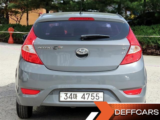 Hyundai ACCENT Wit 1.4 VVT Smart купить на сайте DeffCars