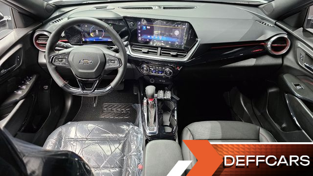 ChevroletGMDaewoo TRAX 1.2 RS купить на сайте DeffCars
