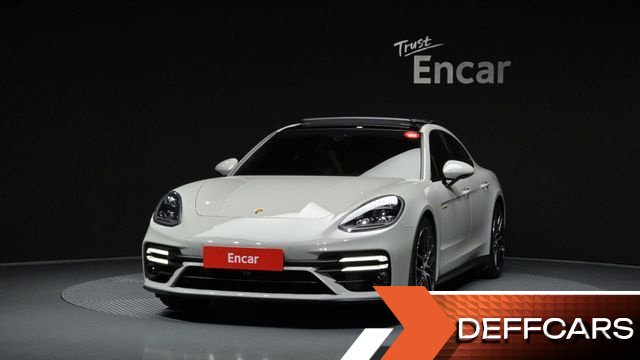 Porsche PANAMERA 2.9 AWD E-Hybrid Platinum Edition купить на сайте DeffCars