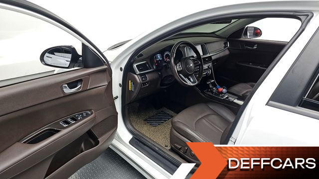 Kia K5 2.0 Noblesse купить на сайте DeffCars