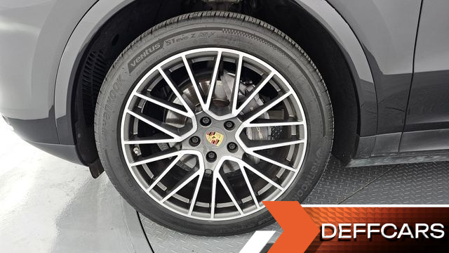 Porsche CAYENNE 3.0 Coupe купить на сайте DeffCars