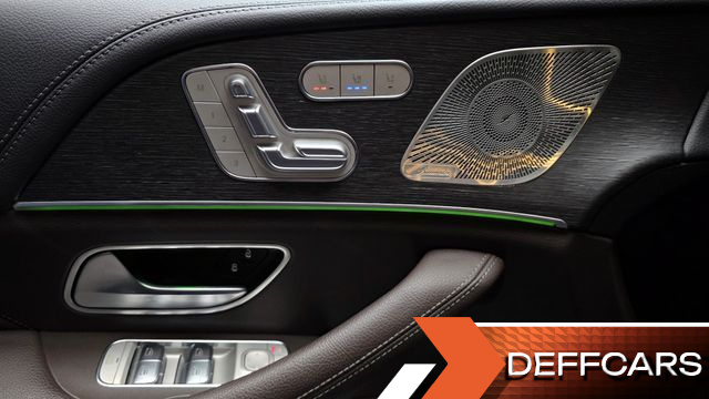 Mercedes GLS-CLASS GLS400d 4MATIC купить на сайте DeffCars