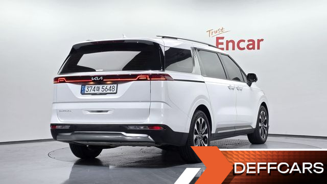Kia CARNIVAL 9-Seater Noblesse купить на сайте DeffCars