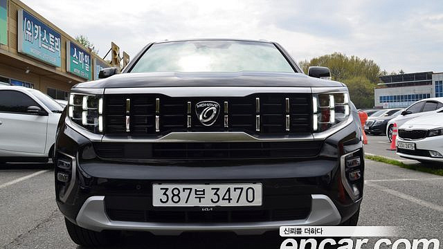 Kia MOHAVE Diesel 3.0 4WD 7-Seater Masters купить на сайте DeffCars