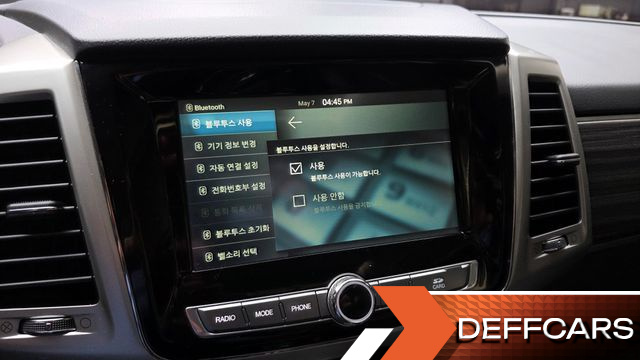 Ssangyong REXTON Diesel 2.2 4WD Majesty купить на сайте DeffCars