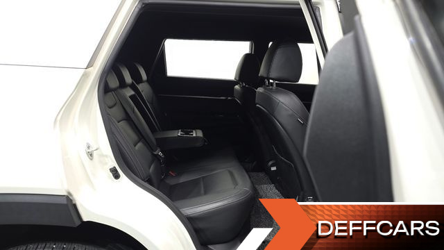Ssangyong TORRES Gasoline 1.5 2WD T5 купить на сайте DeffCars