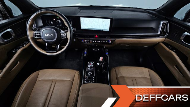Kia SORENTO Gasoline 2.5T 2WD Noblesse купить на сайте DeffCars