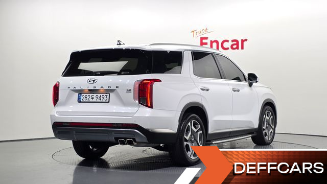 Hyundai PALISADE Gasoline 3.8 4WD Le Blanc купить на сайте DeffCars