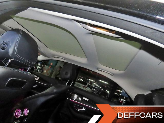 Mercedes E-CLASS E450 4MATIC Exclusive купить на сайте DeffCars
