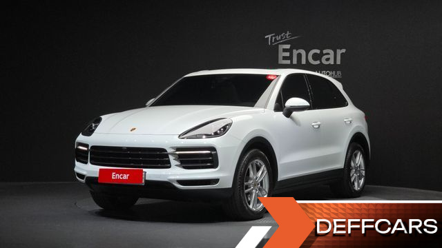 Porsche CAYENNE 3.0 купить на сайте DeffCars