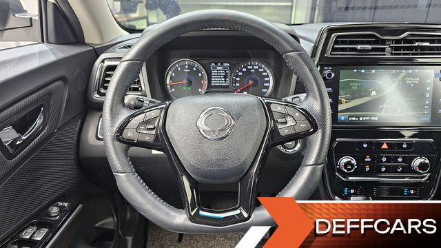 Ssangyong TIBOLI Gasoline 1.5 2WD V5 купить на сайте DeffCars