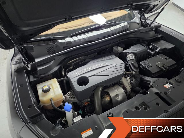 Ssangyong TORRES Gasoline 1.5 2WD T7 купить на сайте DeffCars