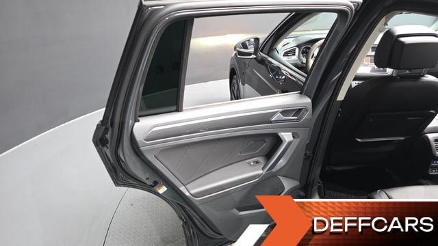 Volkswagen TIGUAN 2.0 TDI Prestige купить на сайте DeffCars