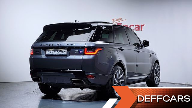 Land Rover RANGE ROVER SPORT 3.0 SDV6 AB Dynamic купить на сайте DeffCars