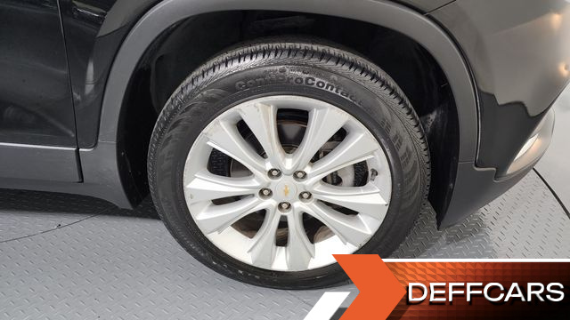 ChevroletGMDaewoo TRAX 1.4 LT Core купить на сайте DeffCars