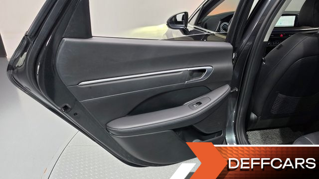 Hyundai SONATA 1.6 Turbo Premium Plus купить на сайте DeffCars