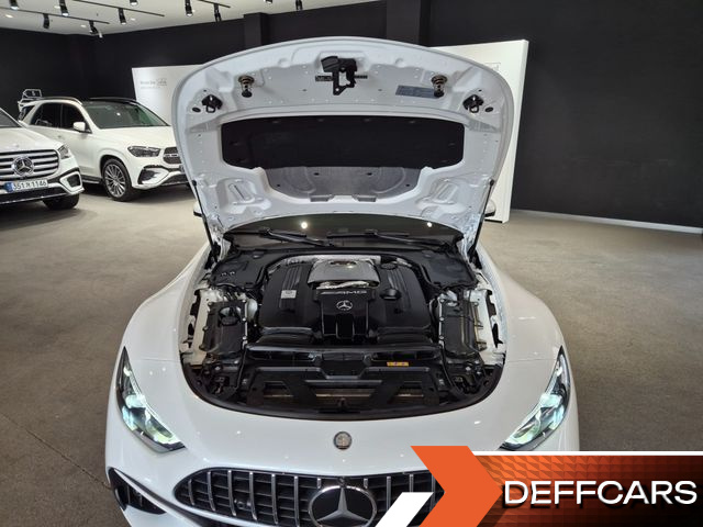 Mercedes SL-CLASS AMG SL63 4MATIC+ купить на сайте DeffCars