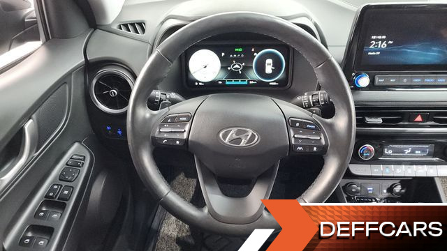 Hyundai KONA Gasoline 1.6 Turbo 2WD Inspiration купить на сайте DeffCars