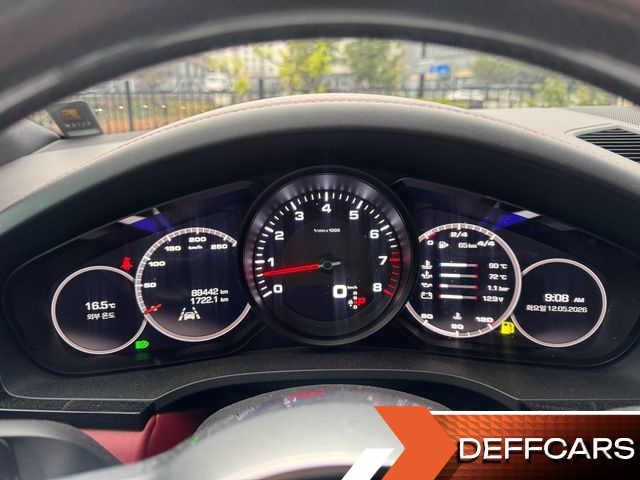 Porsche CAYENNE 3.0 купить на сайте DeffCars